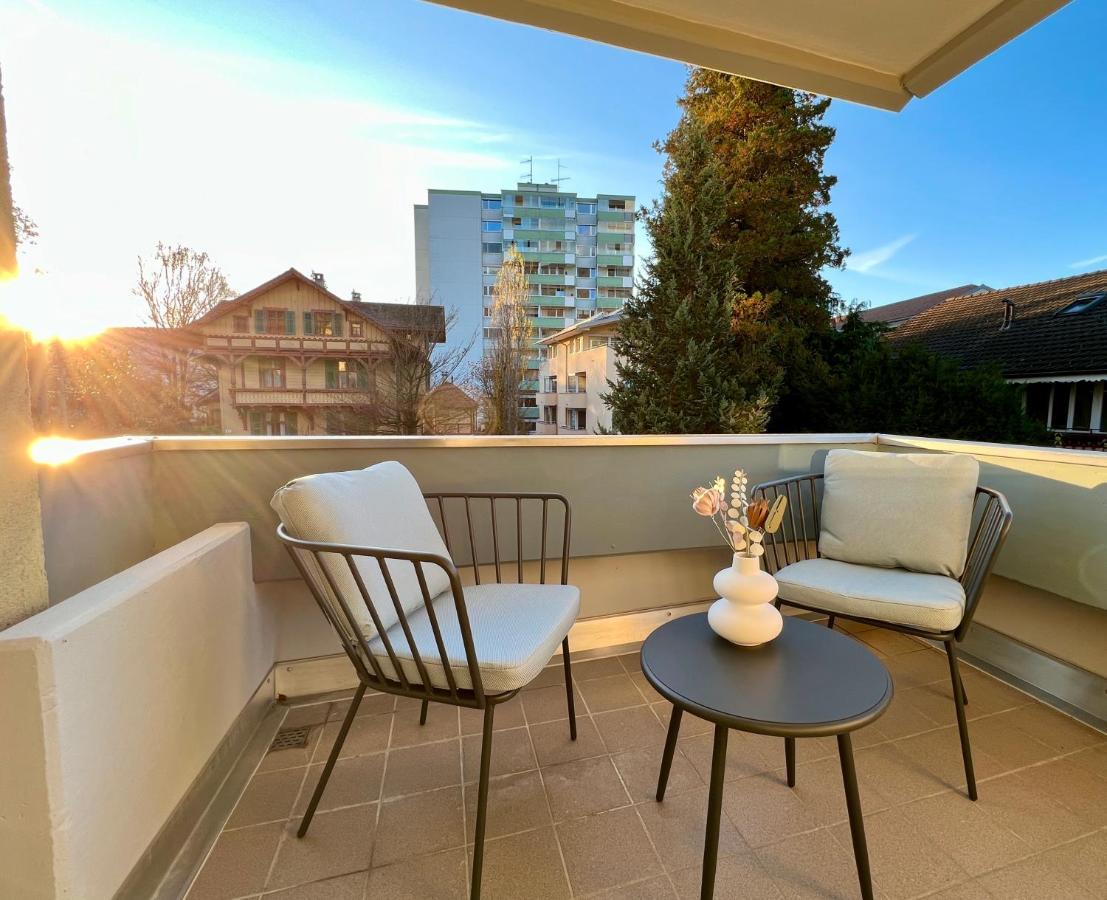 Apartment Kleine Auszeit Дорнбірн Екстер'єр фото