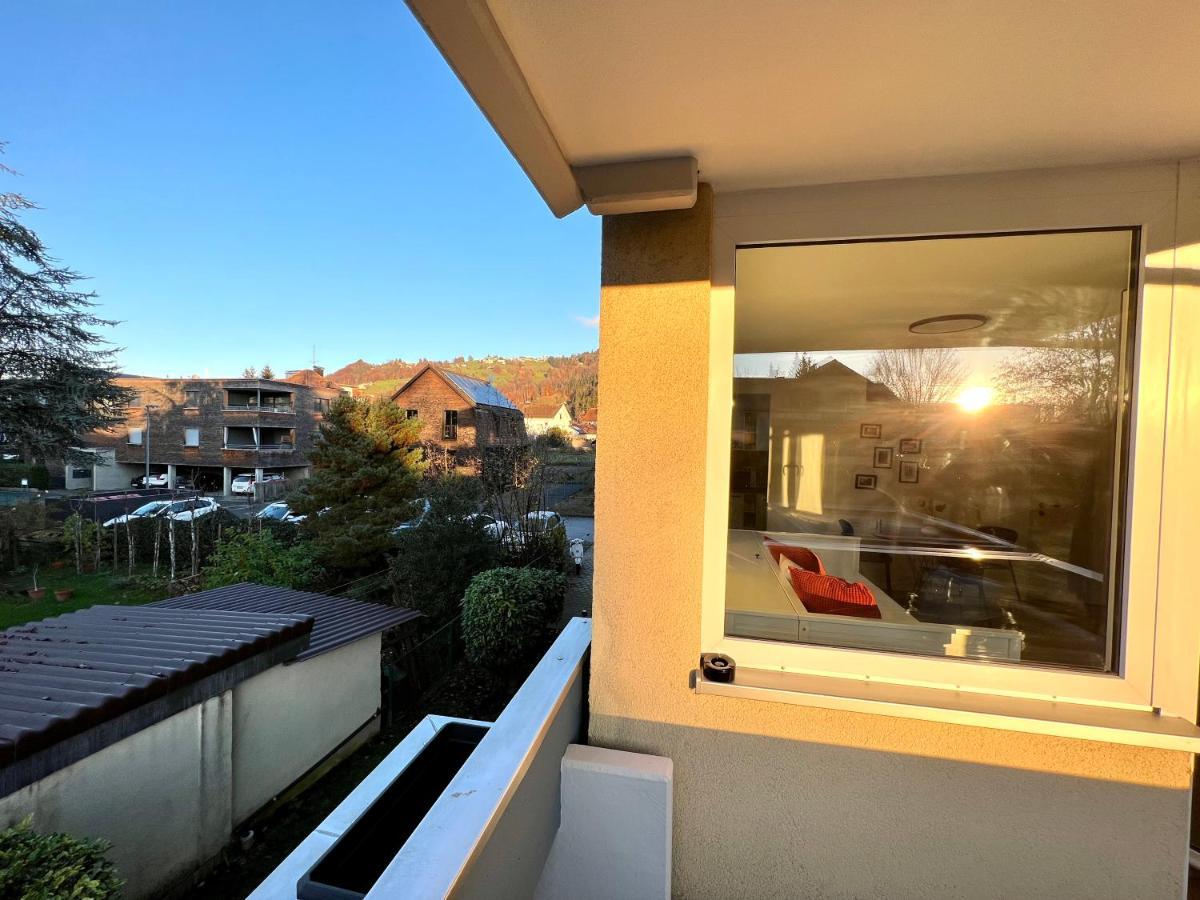 Apartment Kleine Auszeit Дорнбірн Екстер'єр фото