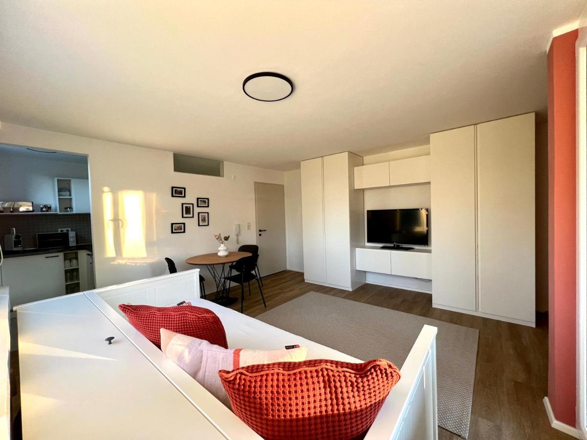 Apartment Kleine Auszeit Дорнбірн Екстер'єр фото